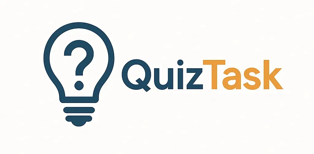 QuizTask Logo